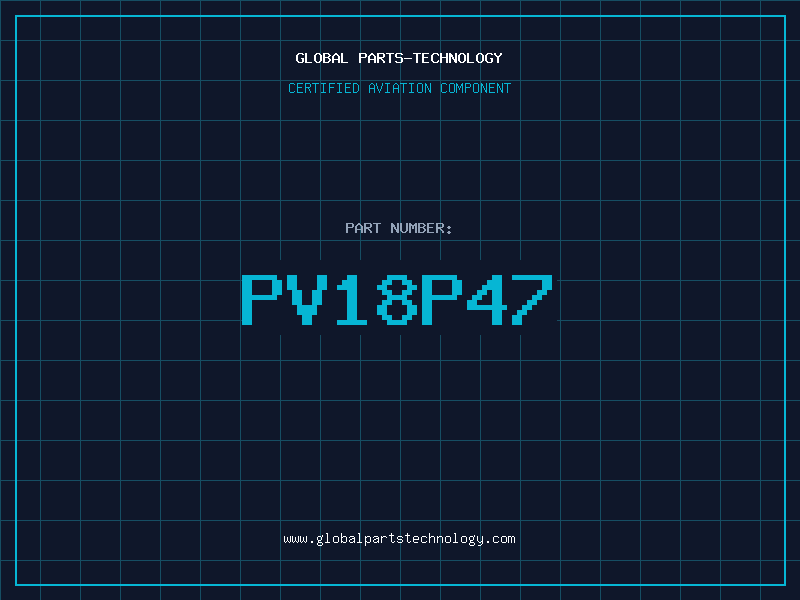 Aviation Part PV18P47