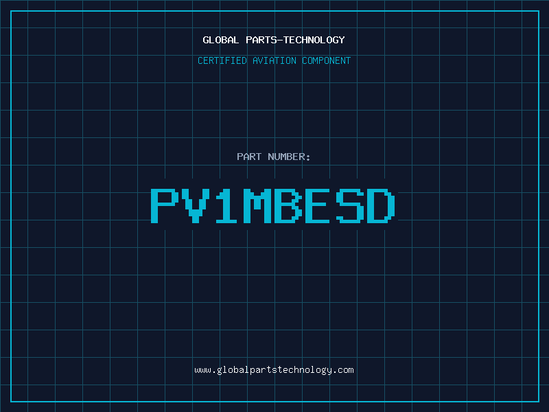 Aviation Part PV1MBESD