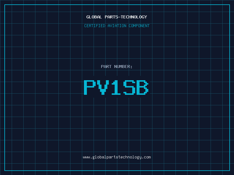 Aviation Part PV1SB