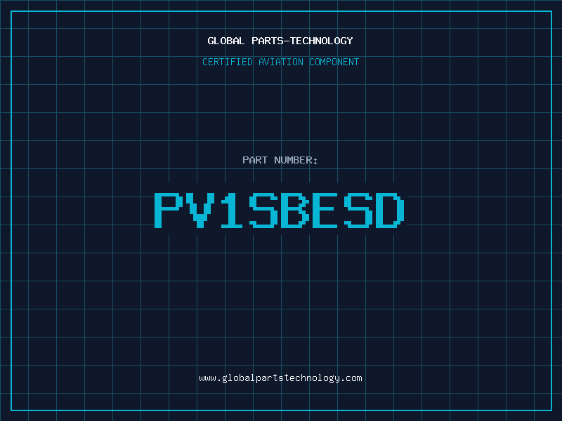 Aviation Part PV1SBESD