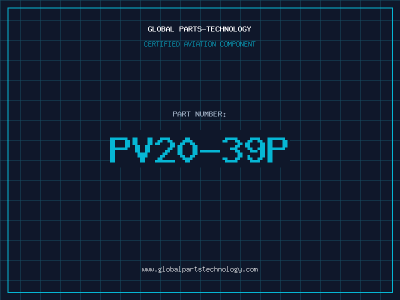 Aviation Part PV20-39P
