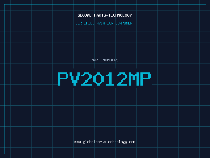 Aviation Part PV2012MP