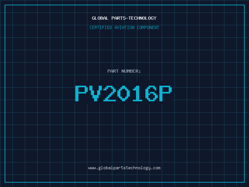 Aviation Part PV2016P