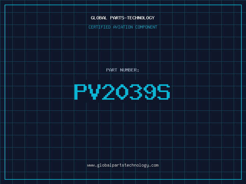 Aviation Part PV2039S