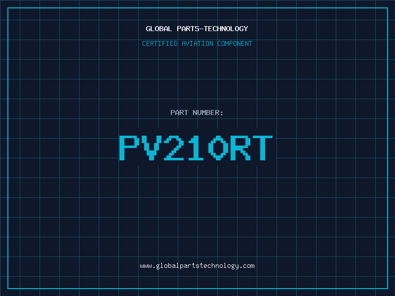 Aviation Part PV210RT