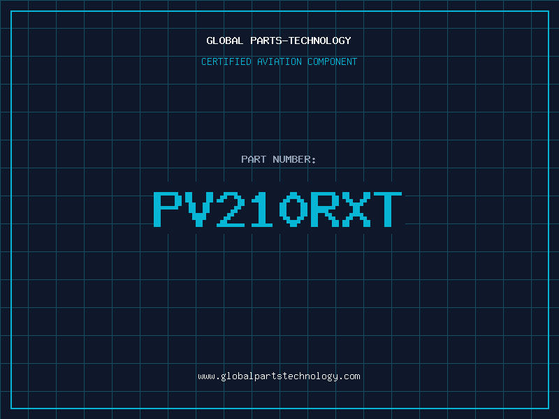 Aviation Part PV210RXT