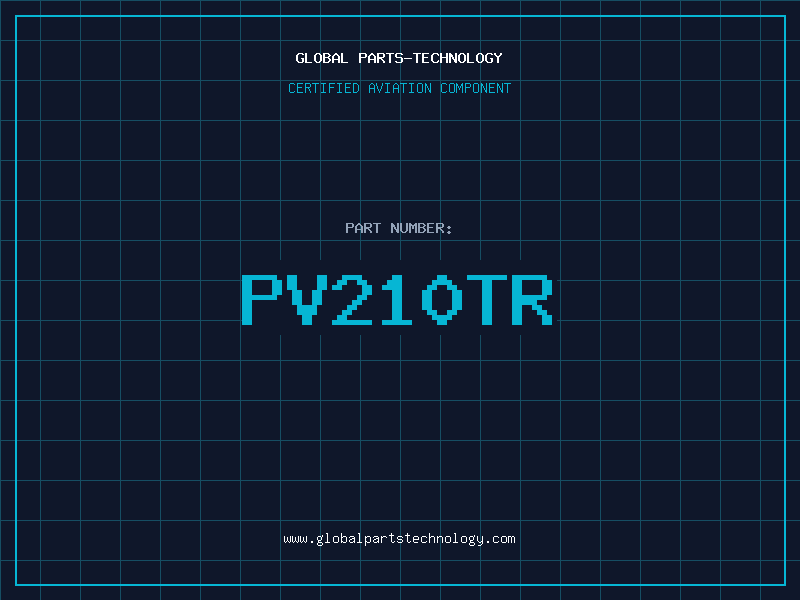 Aviation Part PV210TR