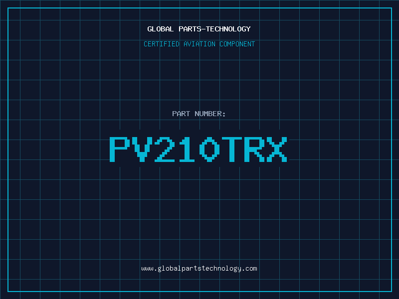 Aviation Part PV210TRX