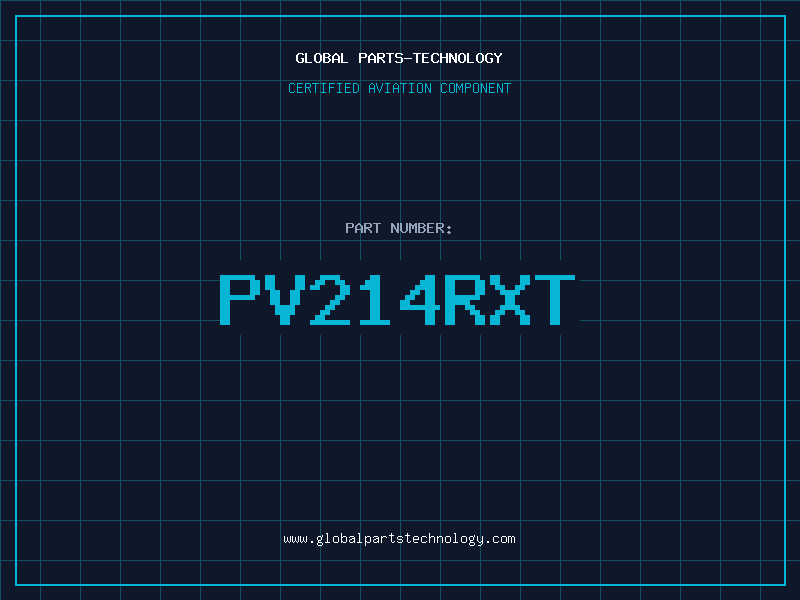 Aviation Part PV214RXT