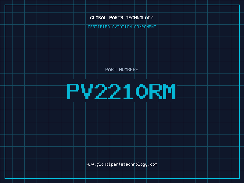 Aviation Part PV2210RM