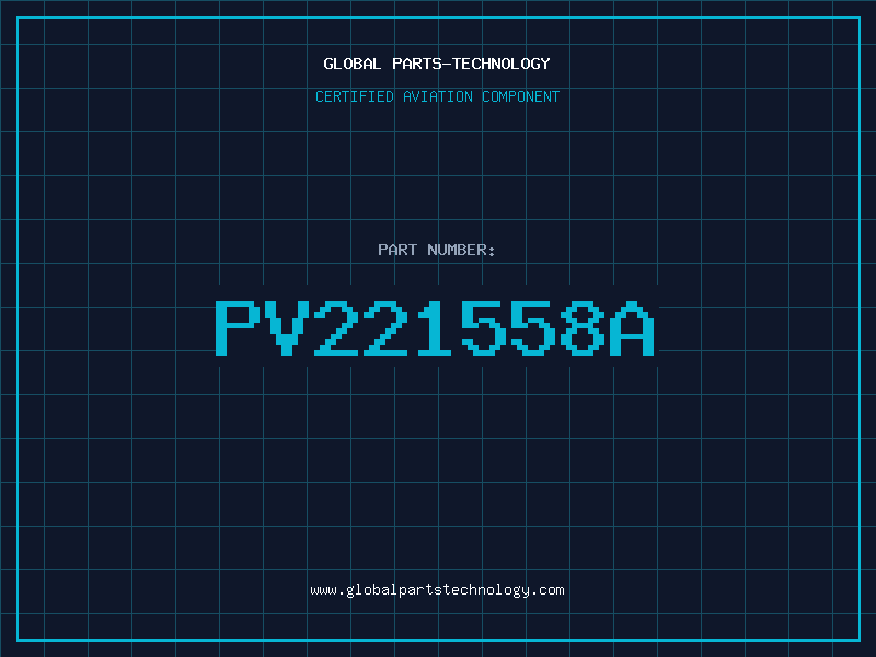 Aviation Part PV221558A