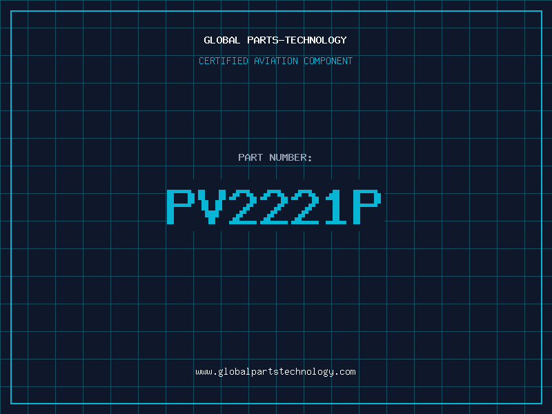 Aviation Part PV2221P