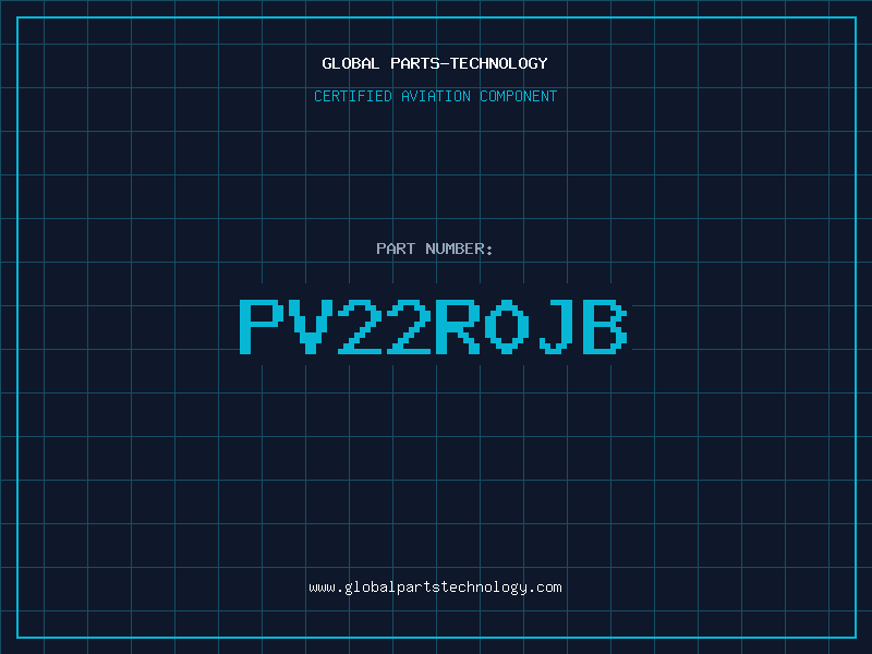 Aviation Part PV22R0JB