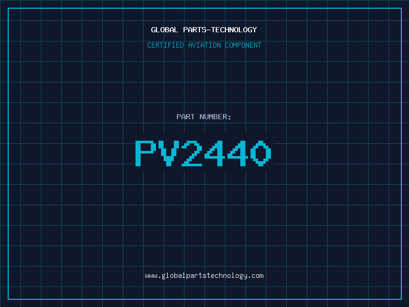 Aviation Part PV2440