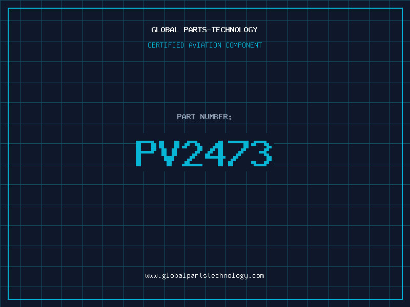 Aviation Part PV2473