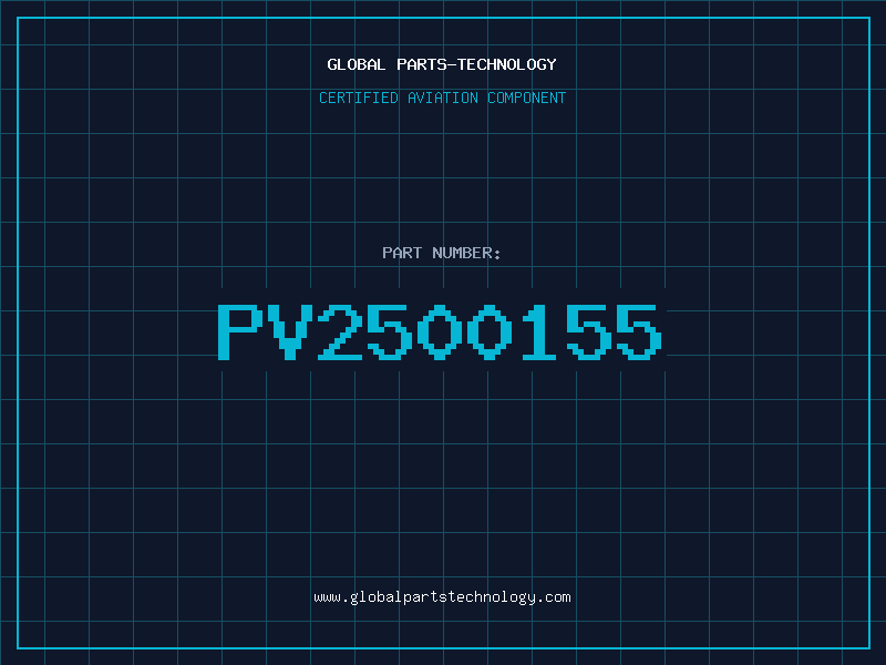 Aviation Part PV2500155