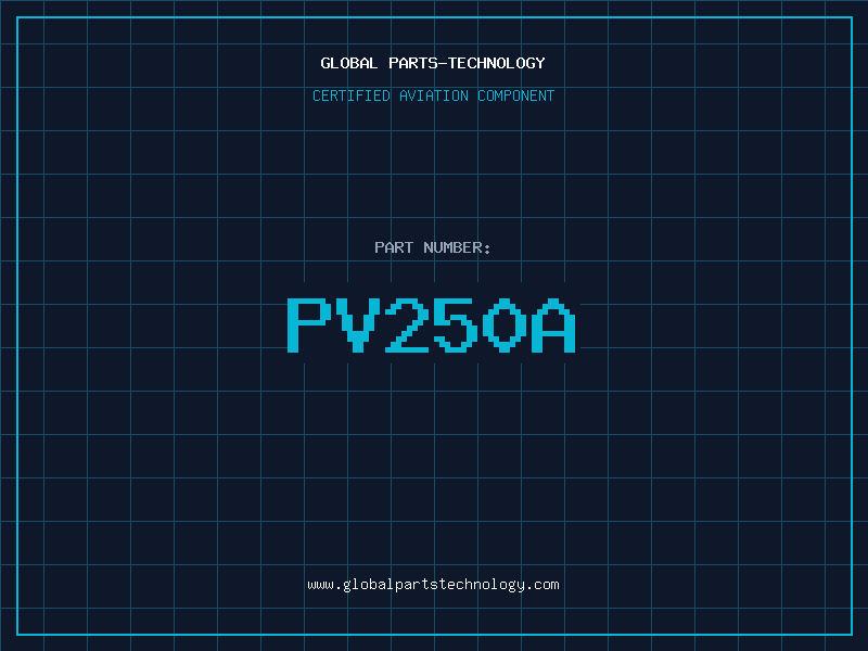Aviation Part PV250A