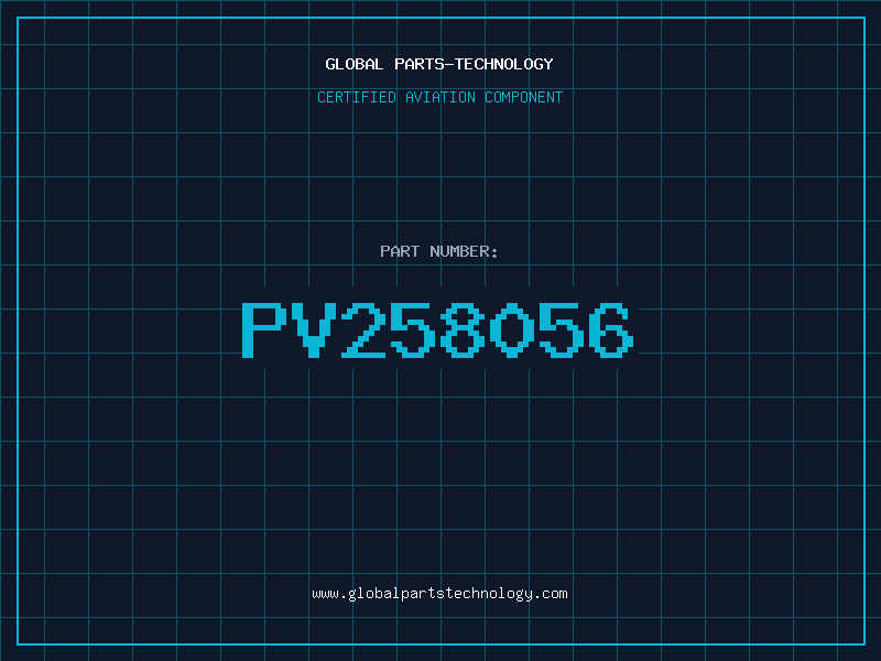 Aviation Part PV258056