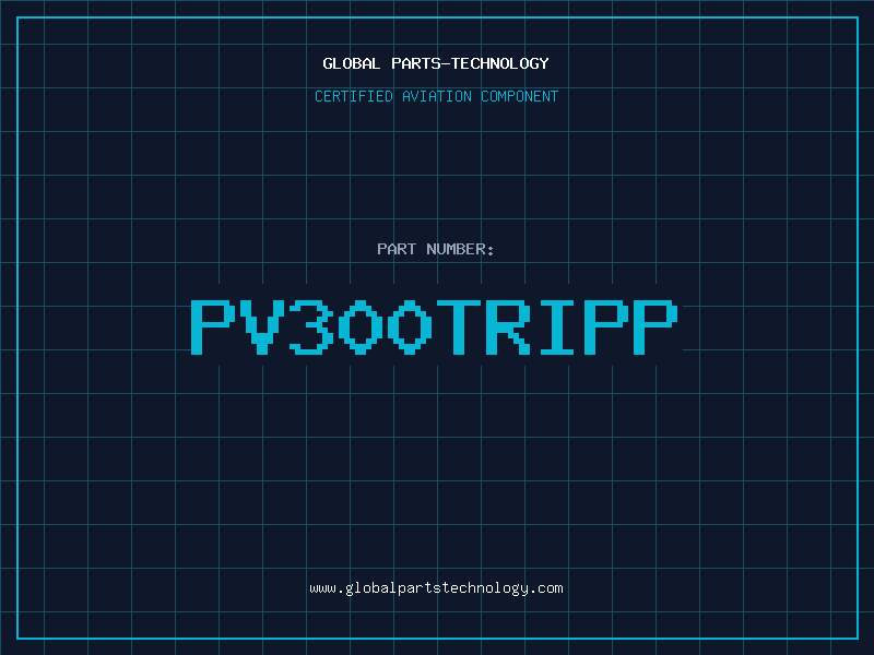 Aviation Part PV300TRIPP