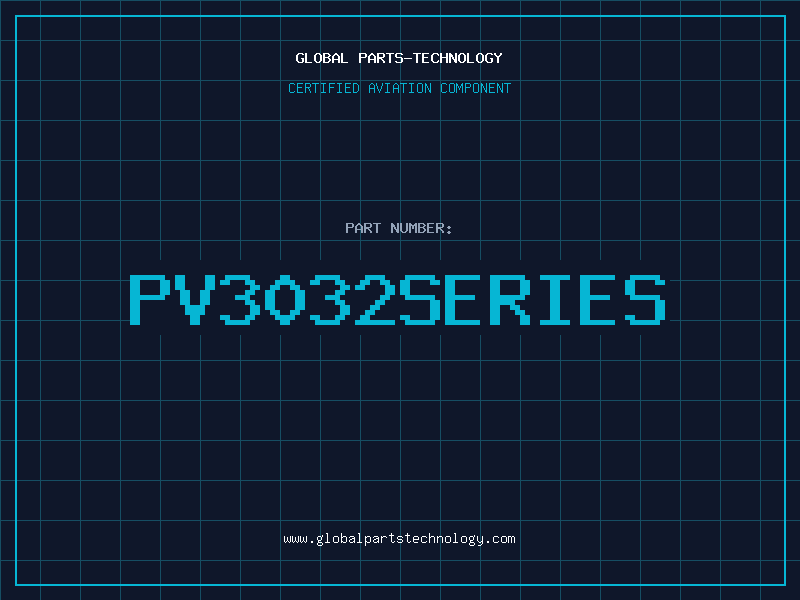 Aviation Part PV3032SERIES