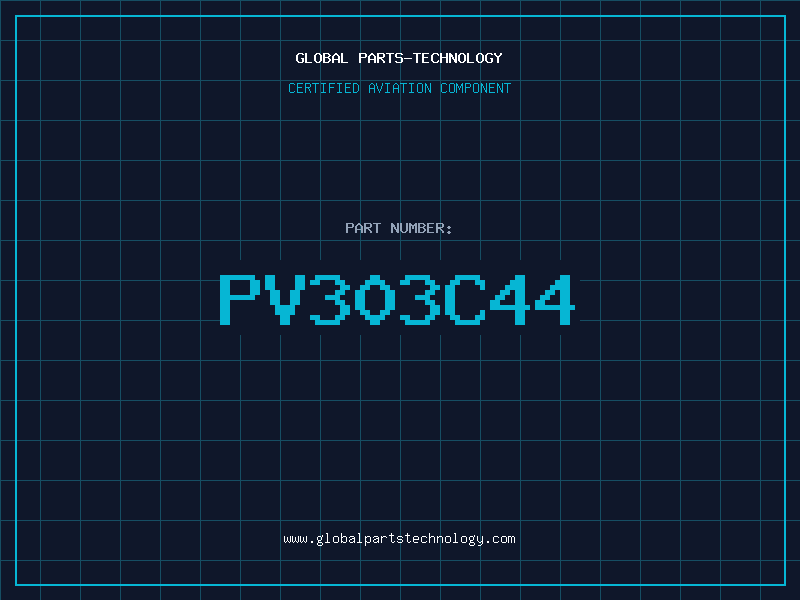 Aviation Part PV303C44