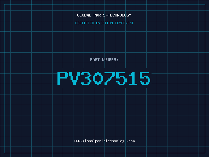 Aviation Part PV307515