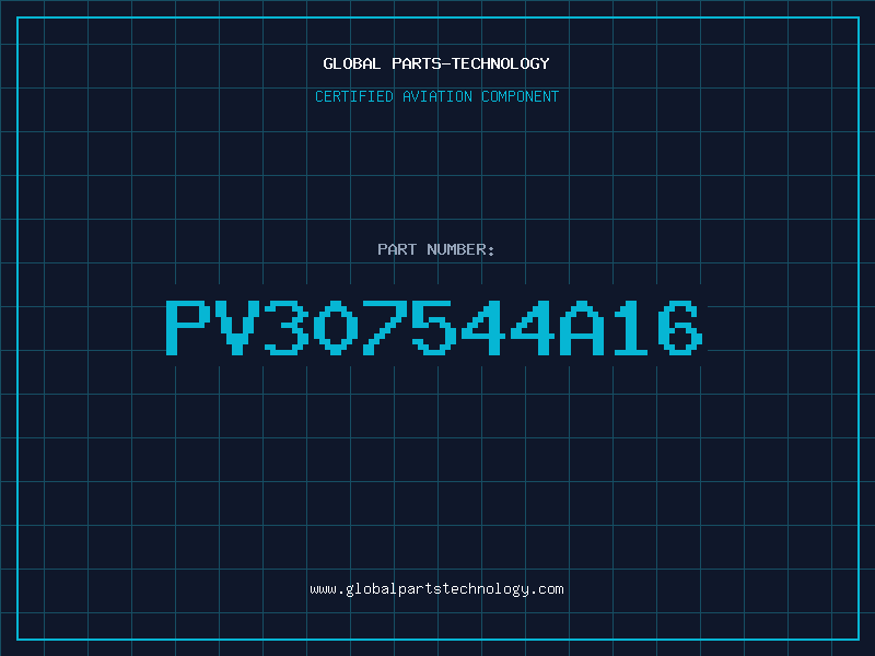 Aviation Part PV307544A16