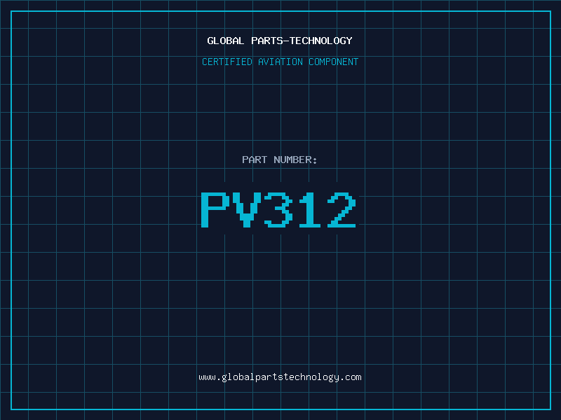Aviation Part PV312
