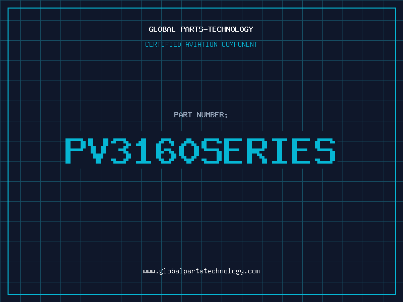 Aviation Part PV3160SERIES