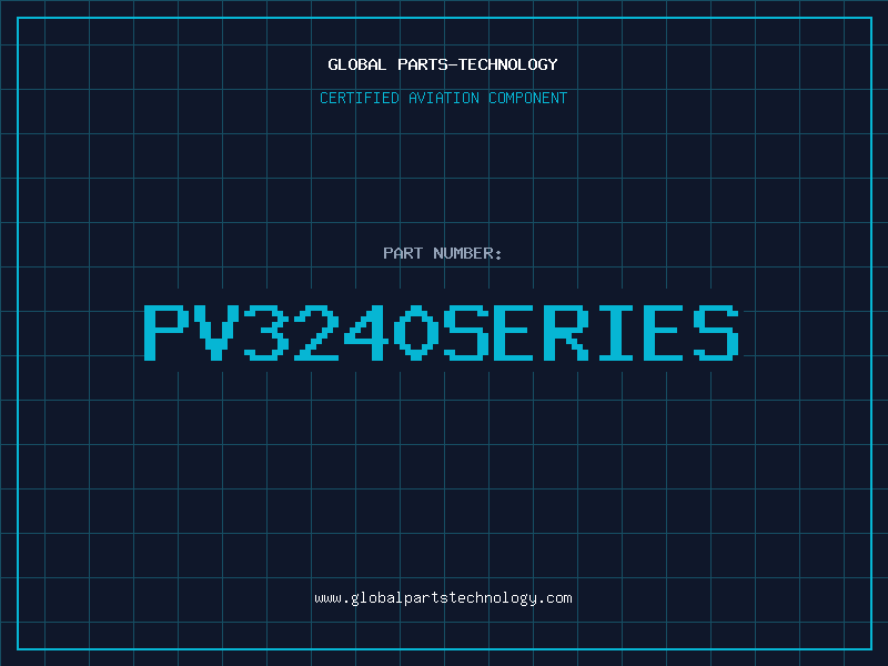 Aviation Part PV3240SERIES