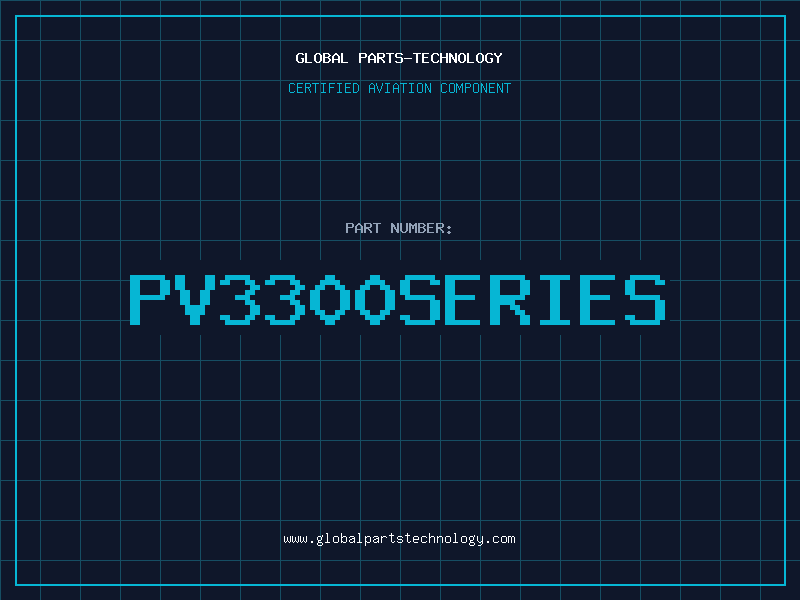 Aviation Part PV3300SERIES