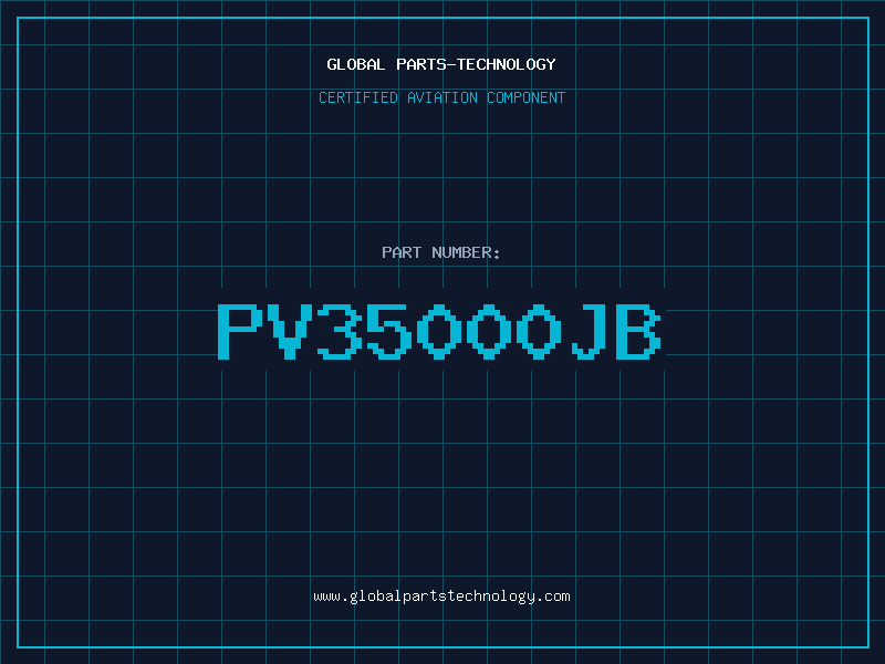 Aviation Part PV35000JB