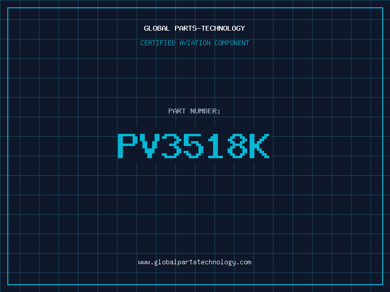 Aviation Part PV3518K