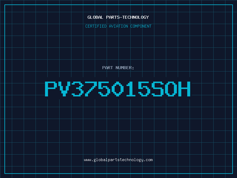 Aviation Part PV375015SOH