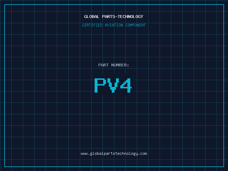 Aviation Part PV4