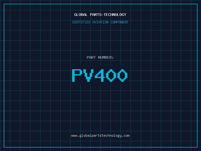 Aviation Part PV400