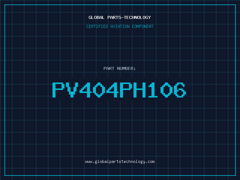 Aviation Part PV404PH106
