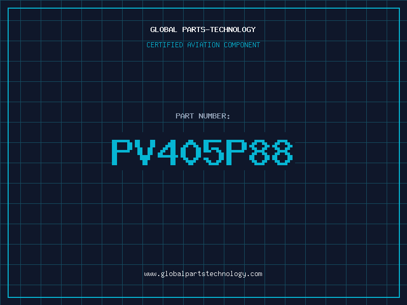 Aviation Part PV405P88