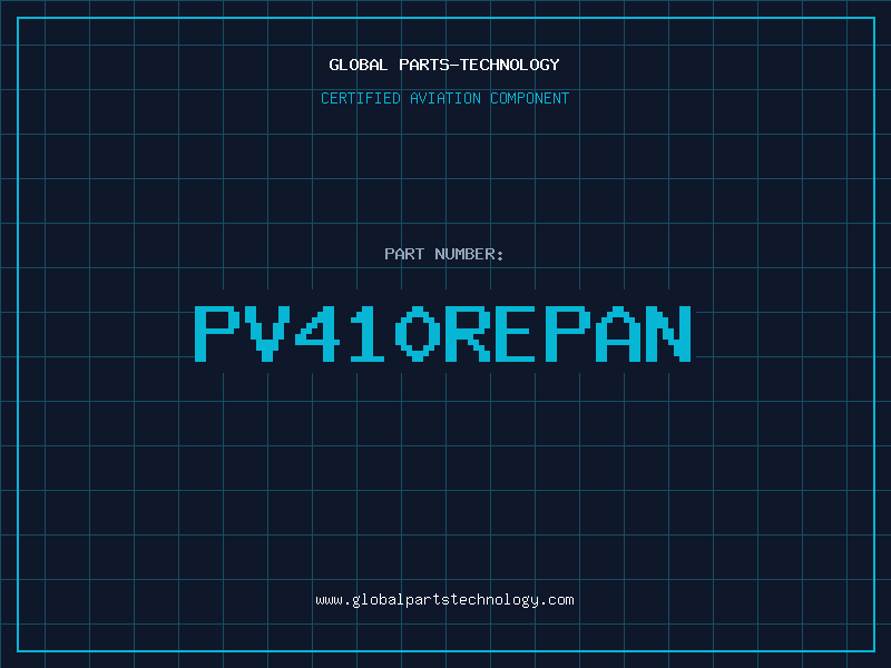 Aviation Part PV410REPAN