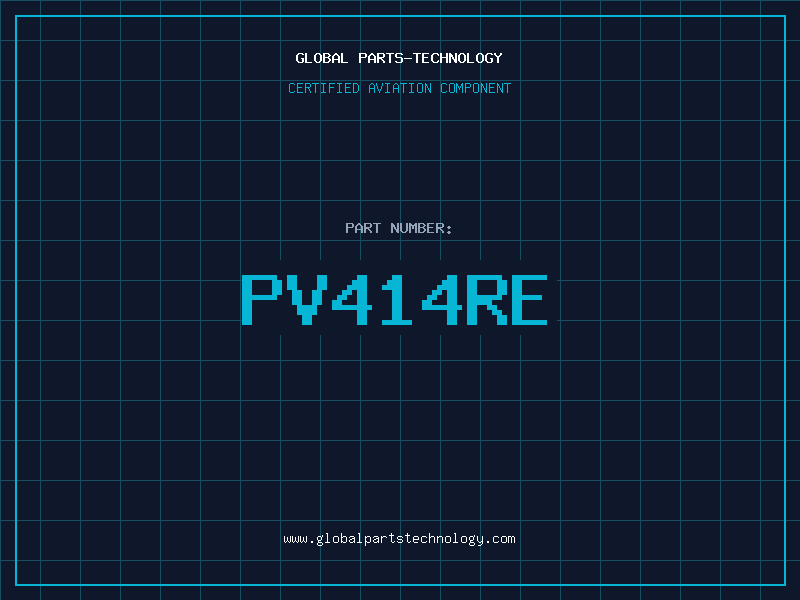 Aviation Part PV414RE