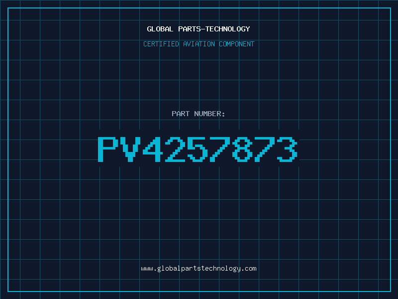 Aviation Part PV4257873