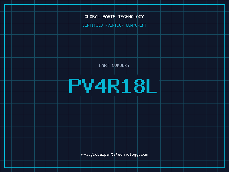 Aviation Part PV4R18L