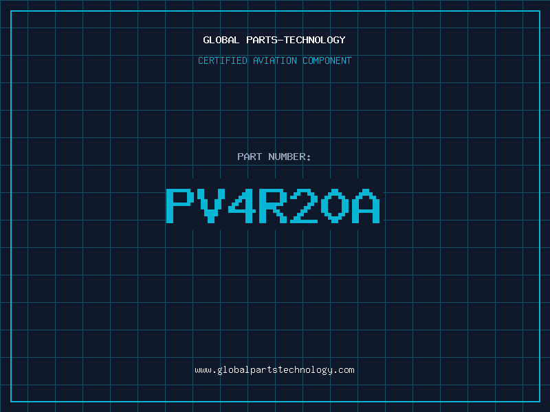 Aviation Part PV4R20A