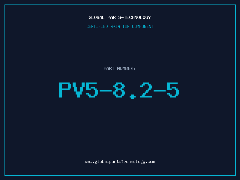 Aviation Part PV5-8.2-5