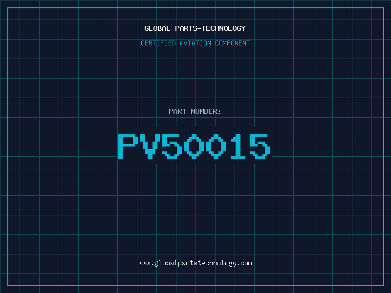 Aviation Part PV50015
