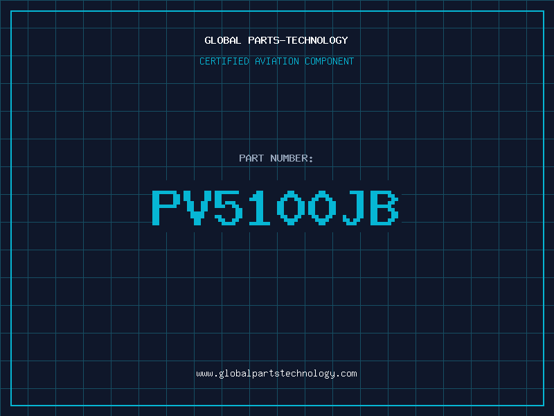 Aviation Part PV5100JB