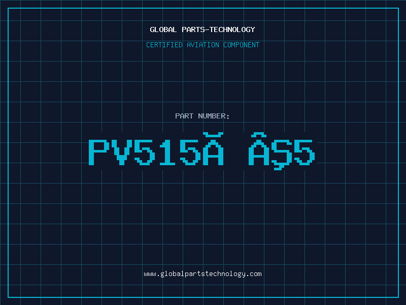 Aviation Part PV515Ãª5