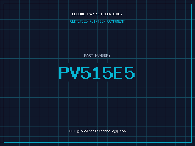 Aviation Part PV515E5