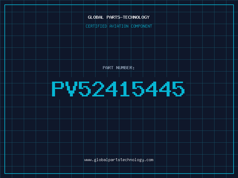 Aviation Part PV52415445