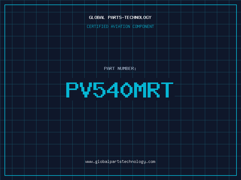 Aviation Part PV540MRT